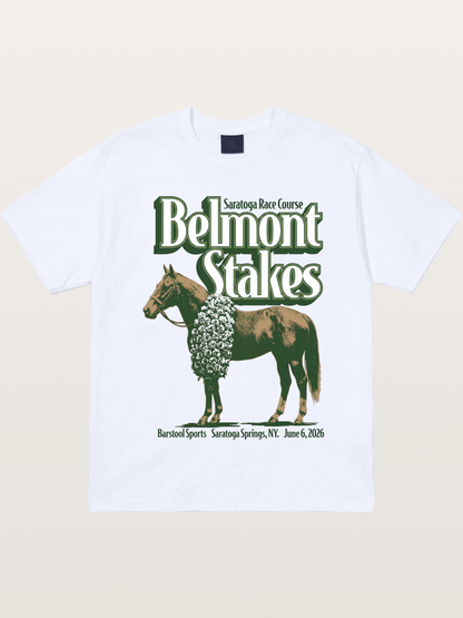 Belmont Stakes Winner Horse Gildan T-shirt