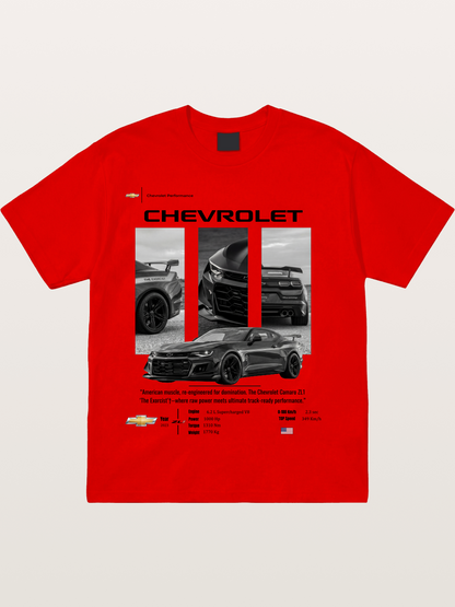 ZL1 Dominance Cotton T-shirt