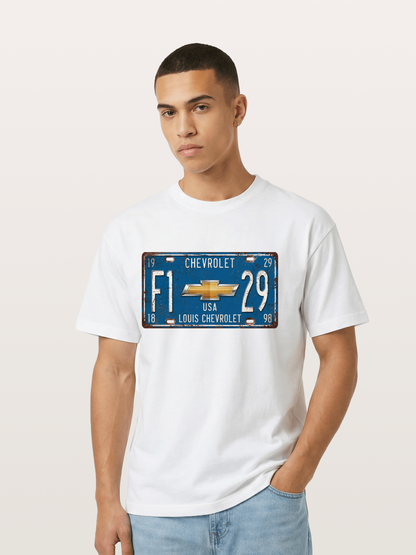 Louis Chevrolet Legacy Gildan T-shirt
