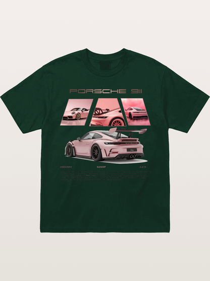 Pink Widebody Gildan T-shirt