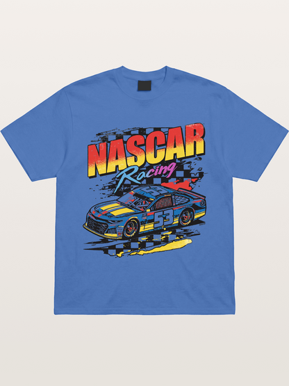 Checkered Flag 53 Gildan T-shirt