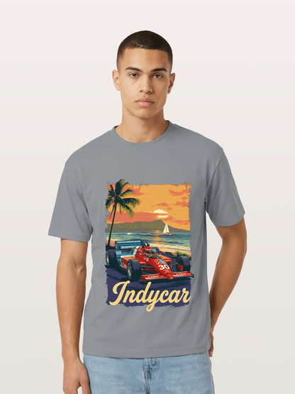 IndyCar Beach Sunset Series Gildan T-shirt