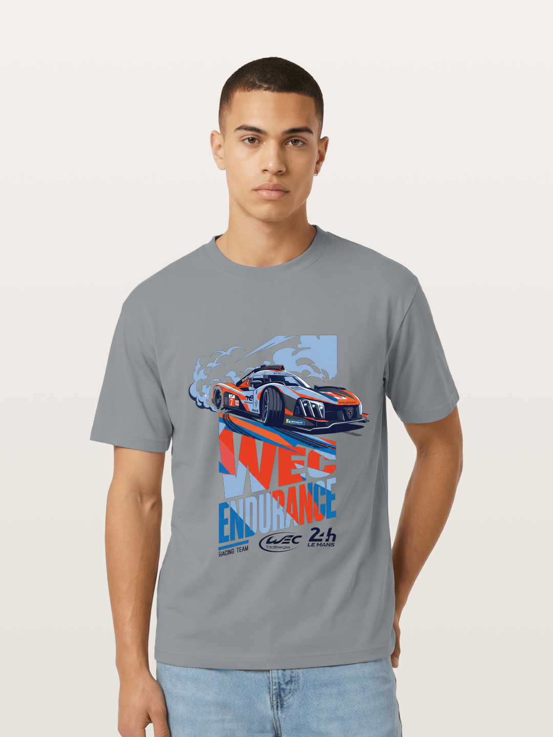 WEC 24h Gildan T-shirt