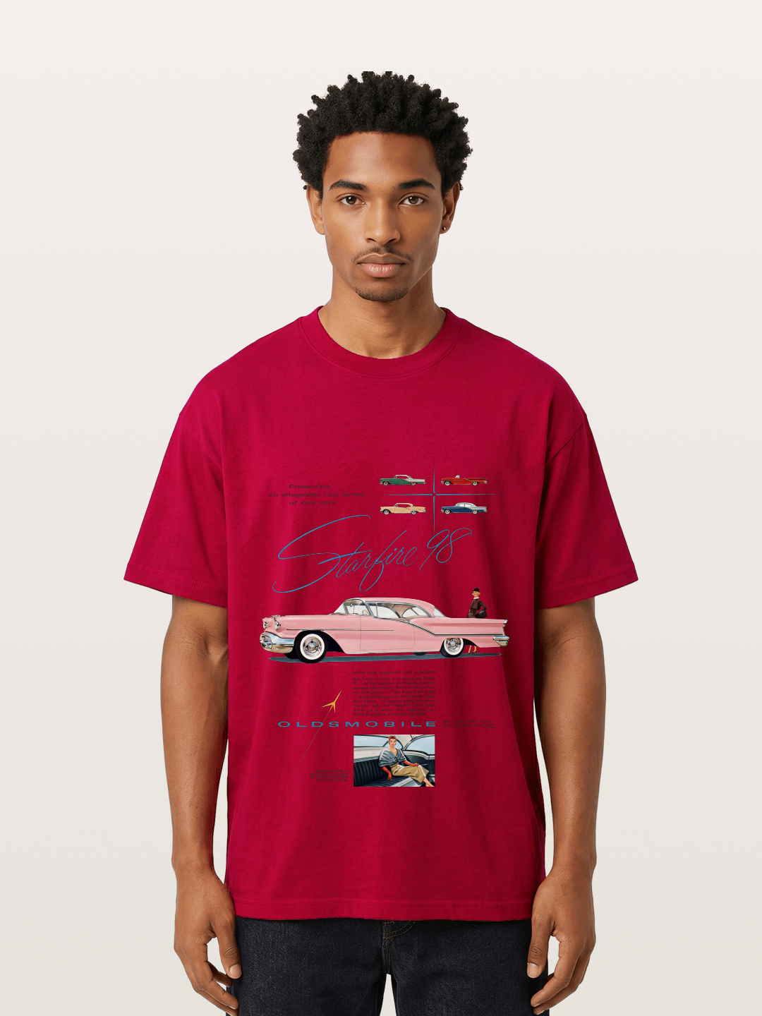 Starfire 98 Gildan T-shirt