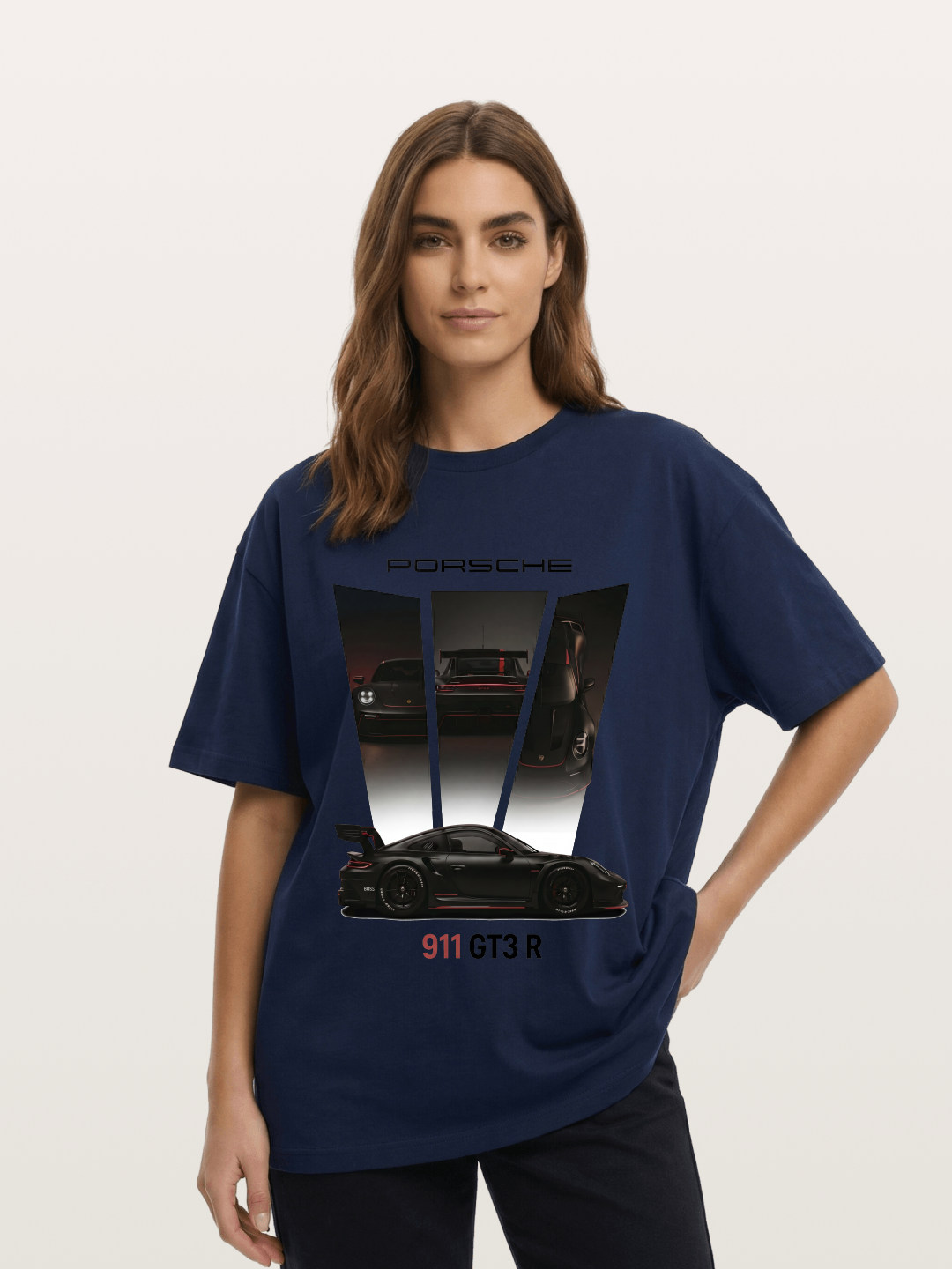 911 GT3 R Cotton T-shirt