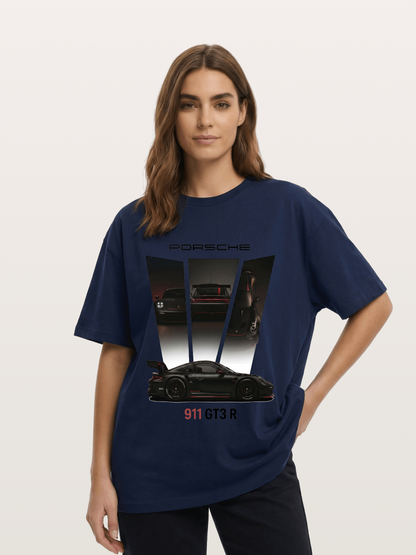 911 GT3 R Cotton T-shirt