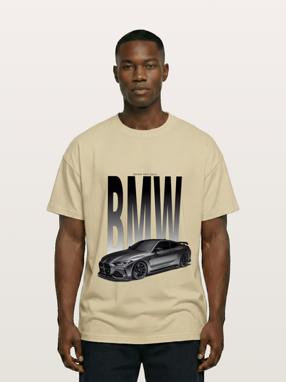 BMW M4 G82 Sport Coupe Gildan T-shirt