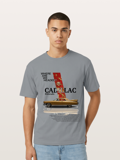 Gold Classic Gildan T-shirt