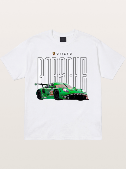 Rex Racer Cotton T-shirt