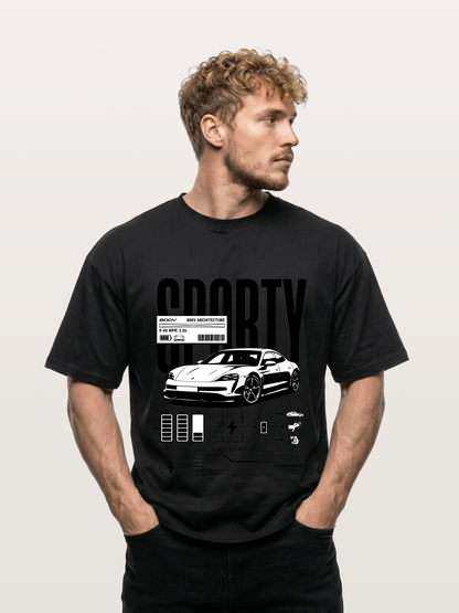Electric Sporty Gildan T-shirt