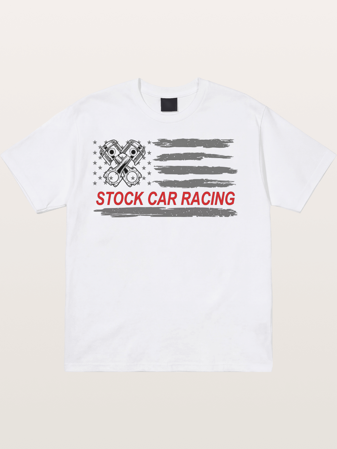 Engine Power Cotton T-shirt