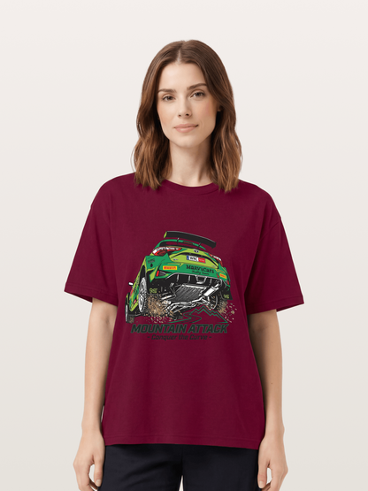 Curve Attack Gildan T-shirt