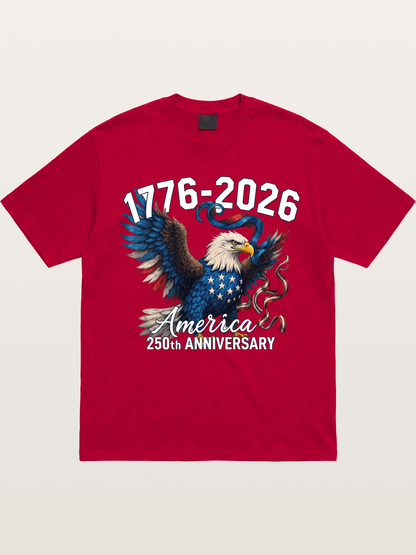 American Eagle 250th Celebration Gildan T-shirt