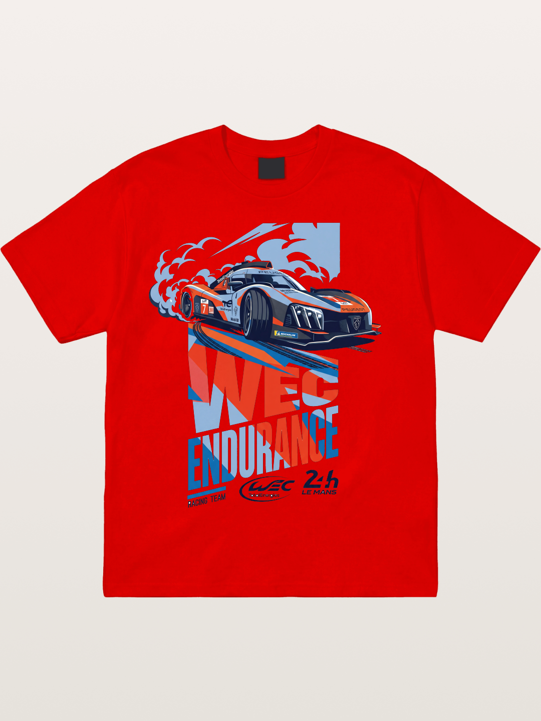 WEC 24h Cotton T-shirt