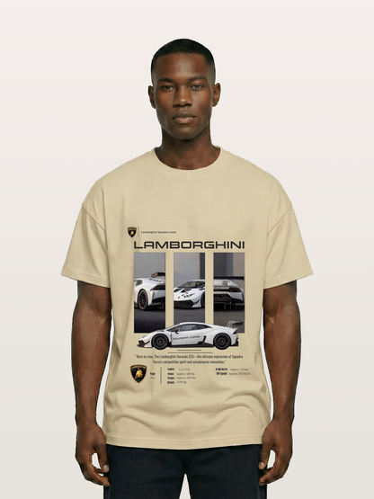 Lamborghini Spec Gildan T-shirt