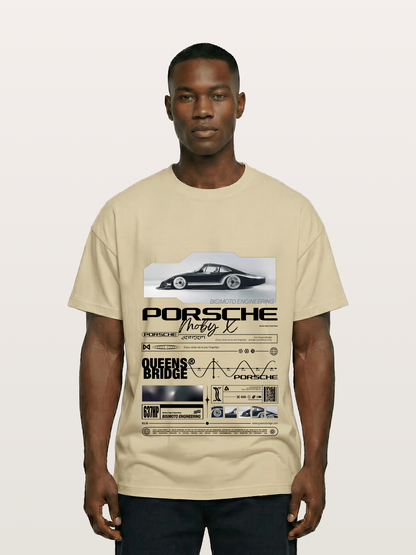 Cyber Racer Gildan T-shirt