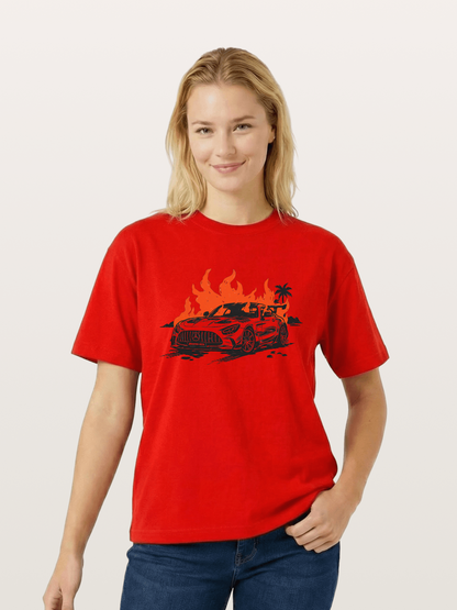 Tropic GT Cotton T-shirt