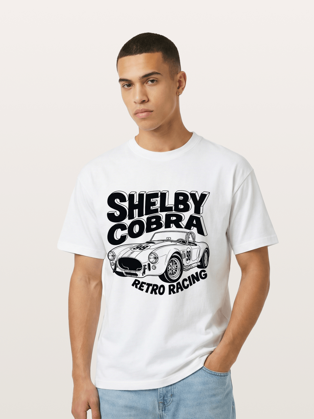 Cobra Sketch Gildan T-shirt