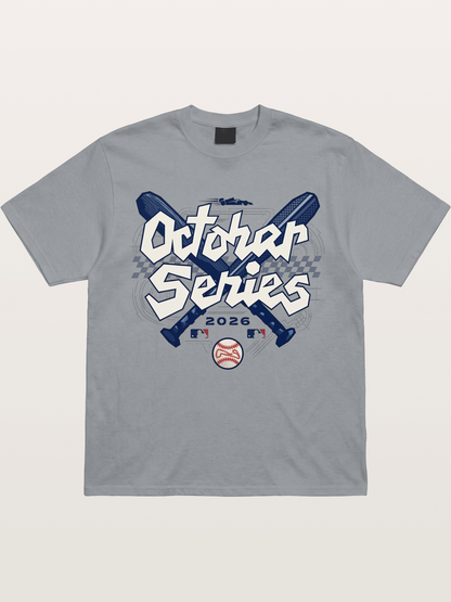 October Series Gildan T-shirt
