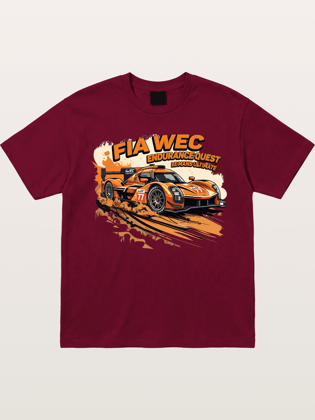 WEC Endurance Gildan T-shirt