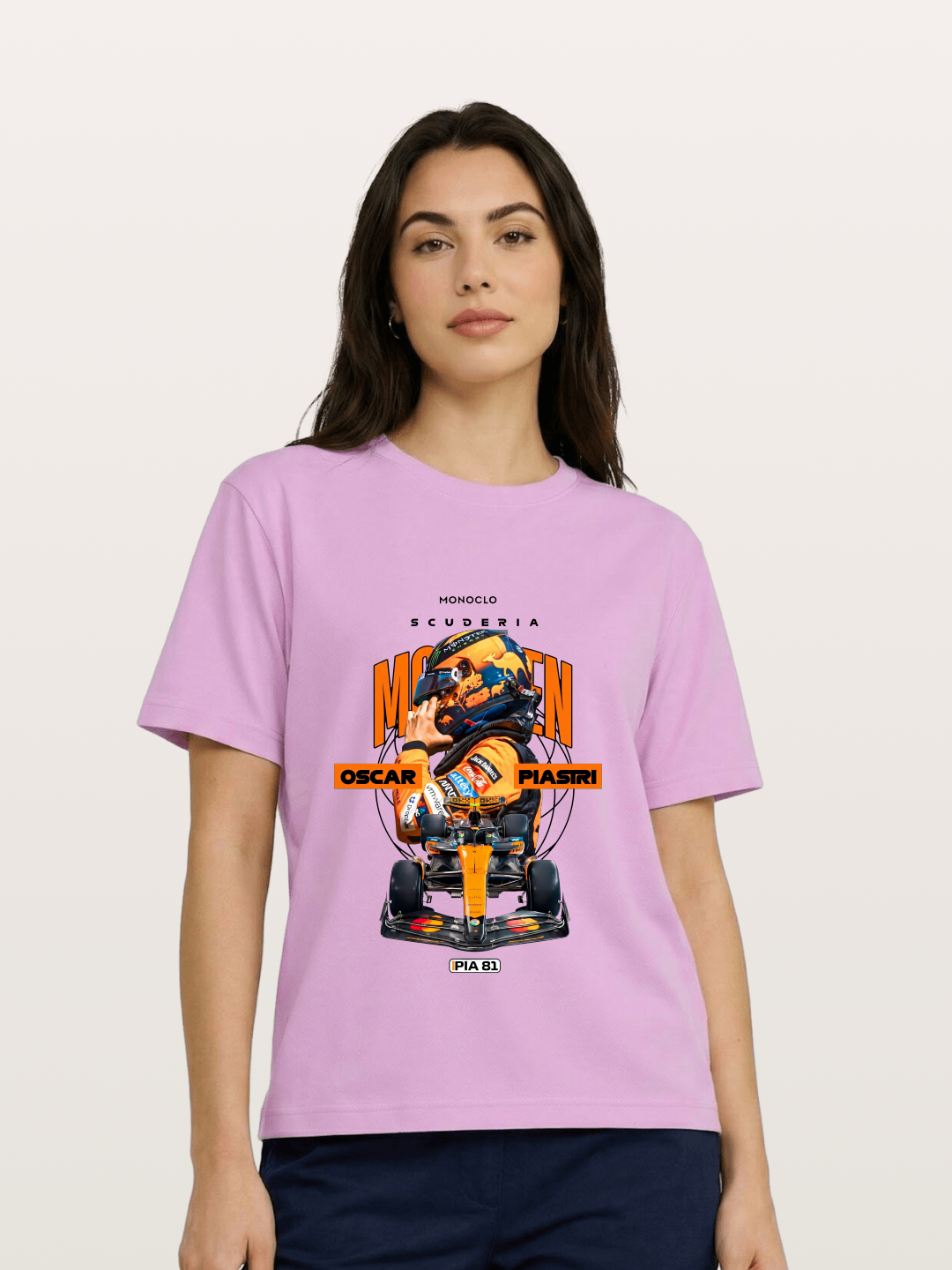 McLaren F1 Piastri 81 Gildan T-shirt