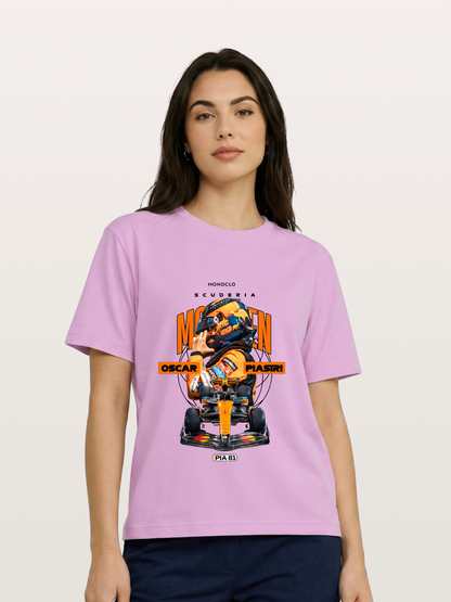 McLaren F1 Piastri 81 Gildan T-shirt