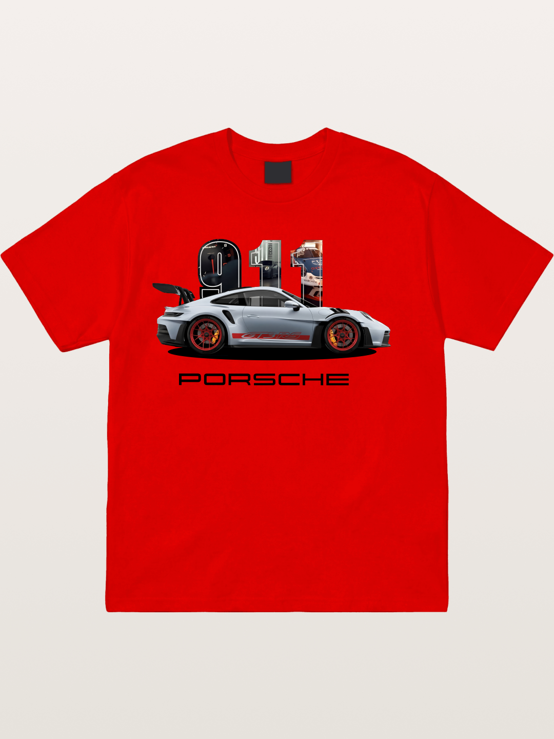 GT3 RS Power Cotton T-shirt