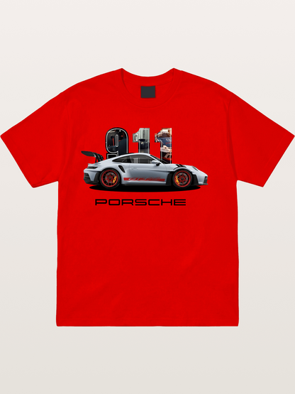GT3 RS Power Cotton T-shirt
