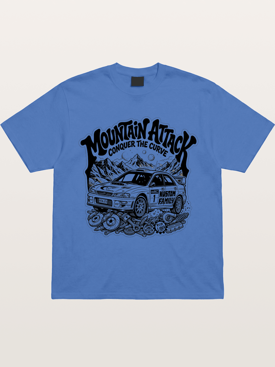 Mountain Drive Gildan T-shirt