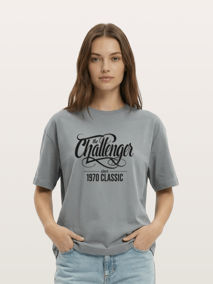 Retro Script Gildan T-shirt
