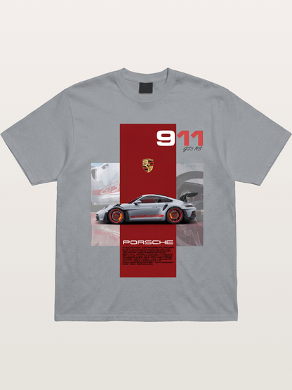 Porsche 911 Gildan T-shirt