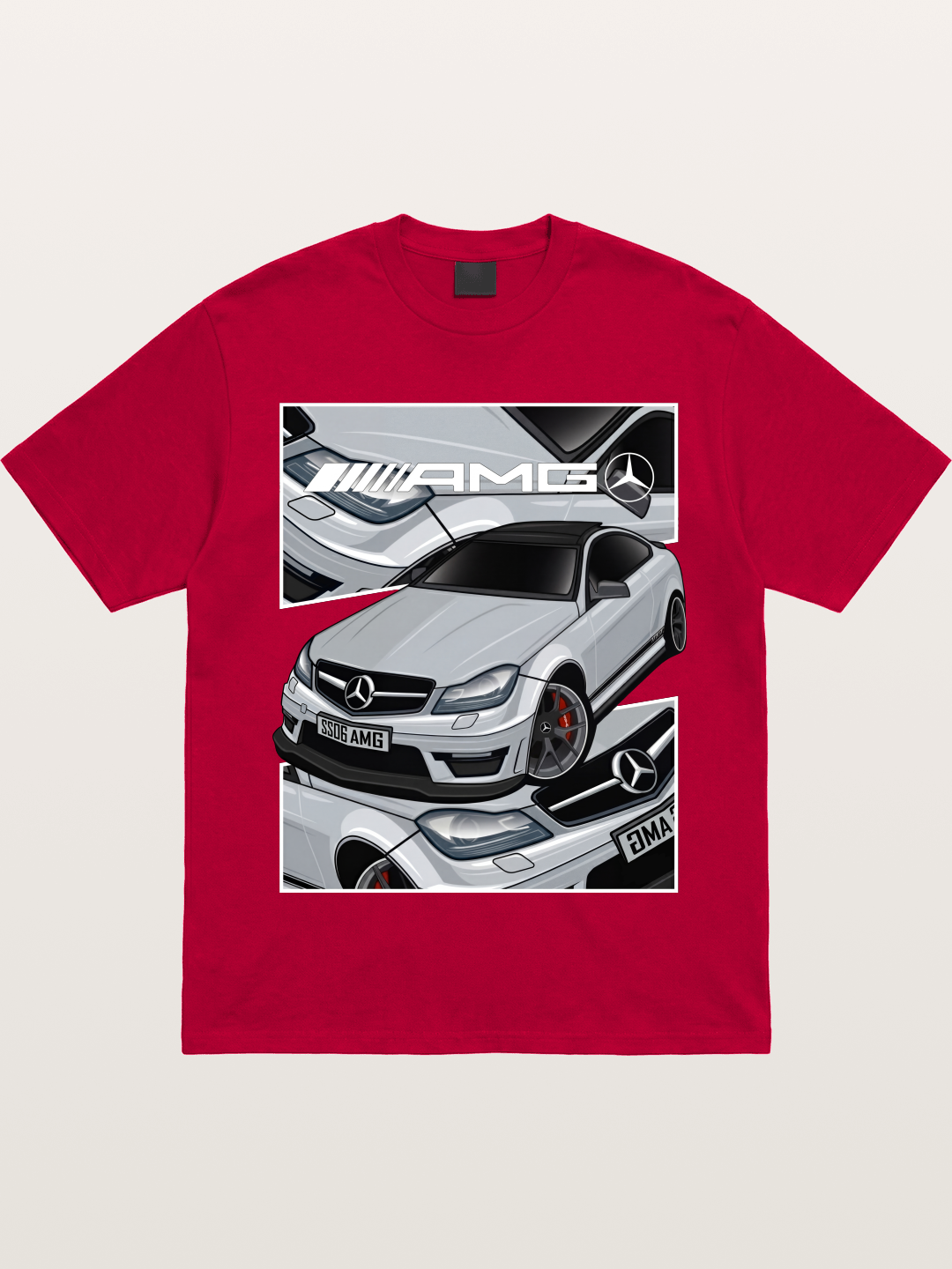 Coupe Ace Gildan T-shirt