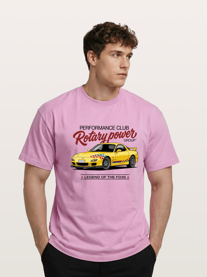 Rotary Power Gildan T-shirt