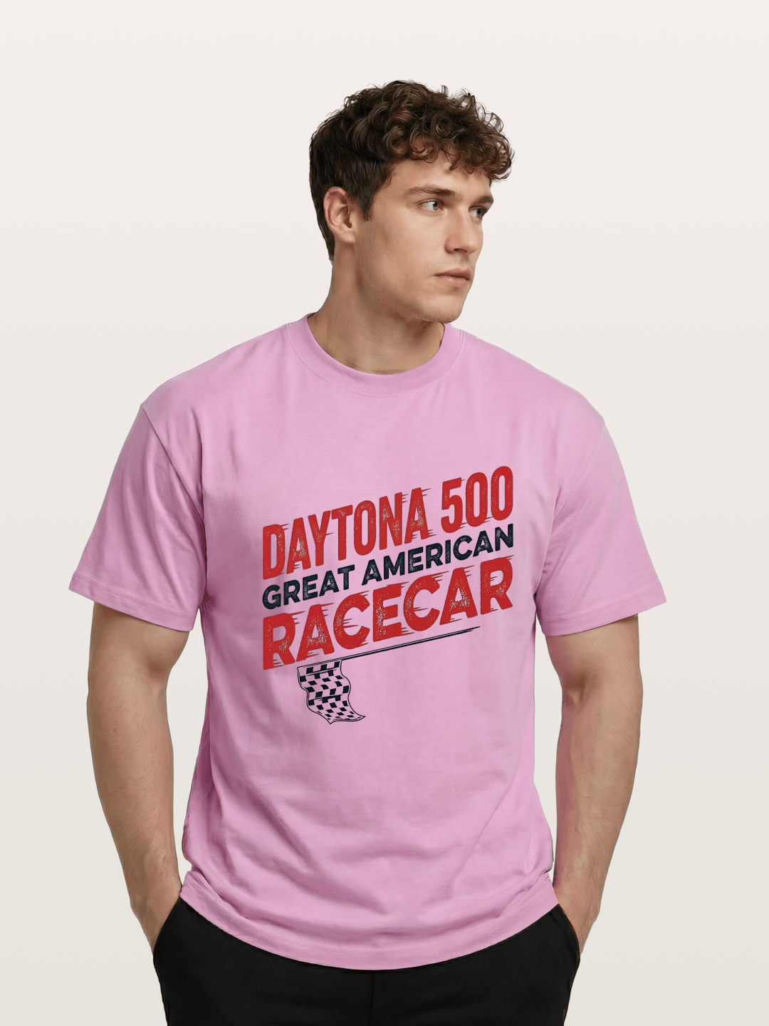 Daytona Race Gildan T-shirt