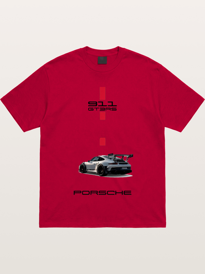 Rear Profile Gildan T-shirt