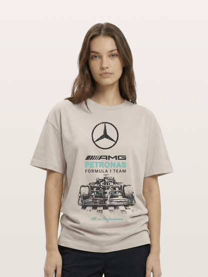 All In Performance Cotton T-shirt