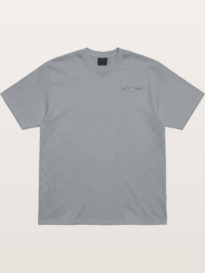 Audi Maintenance Wrench Art Gildan T-shirt