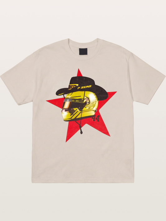 44 Star Cotton T-shirt