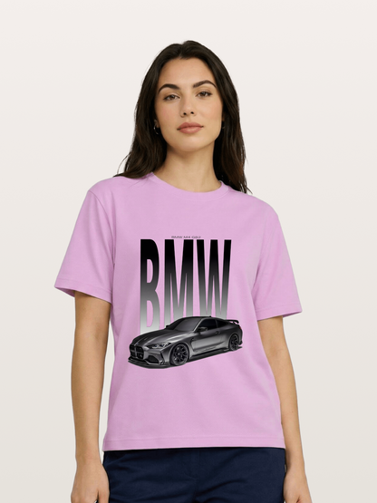 BMW M4 G82 Sport Coupe Gildan T-shirt