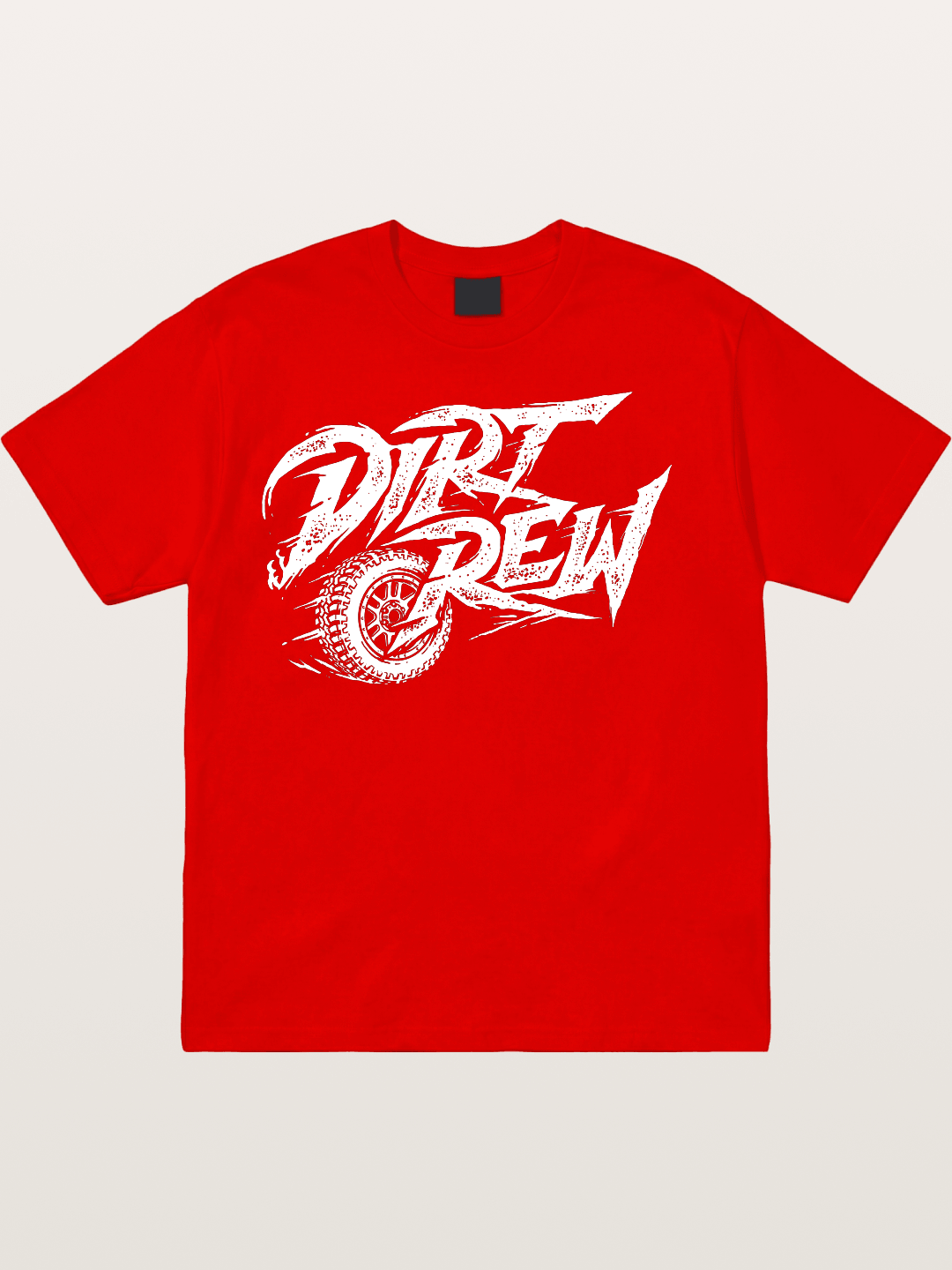 Dirt Rew Cotton T-shirt