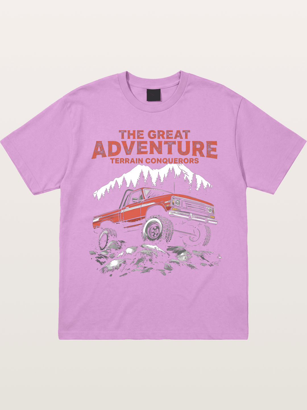 Mountain Hauler Gildan T-shirt