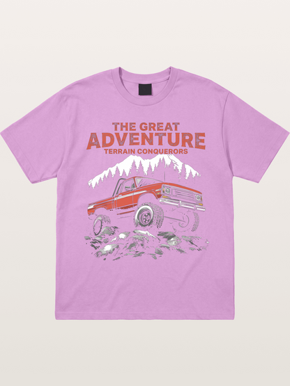 Mountain Hauler Gildan T-shirt