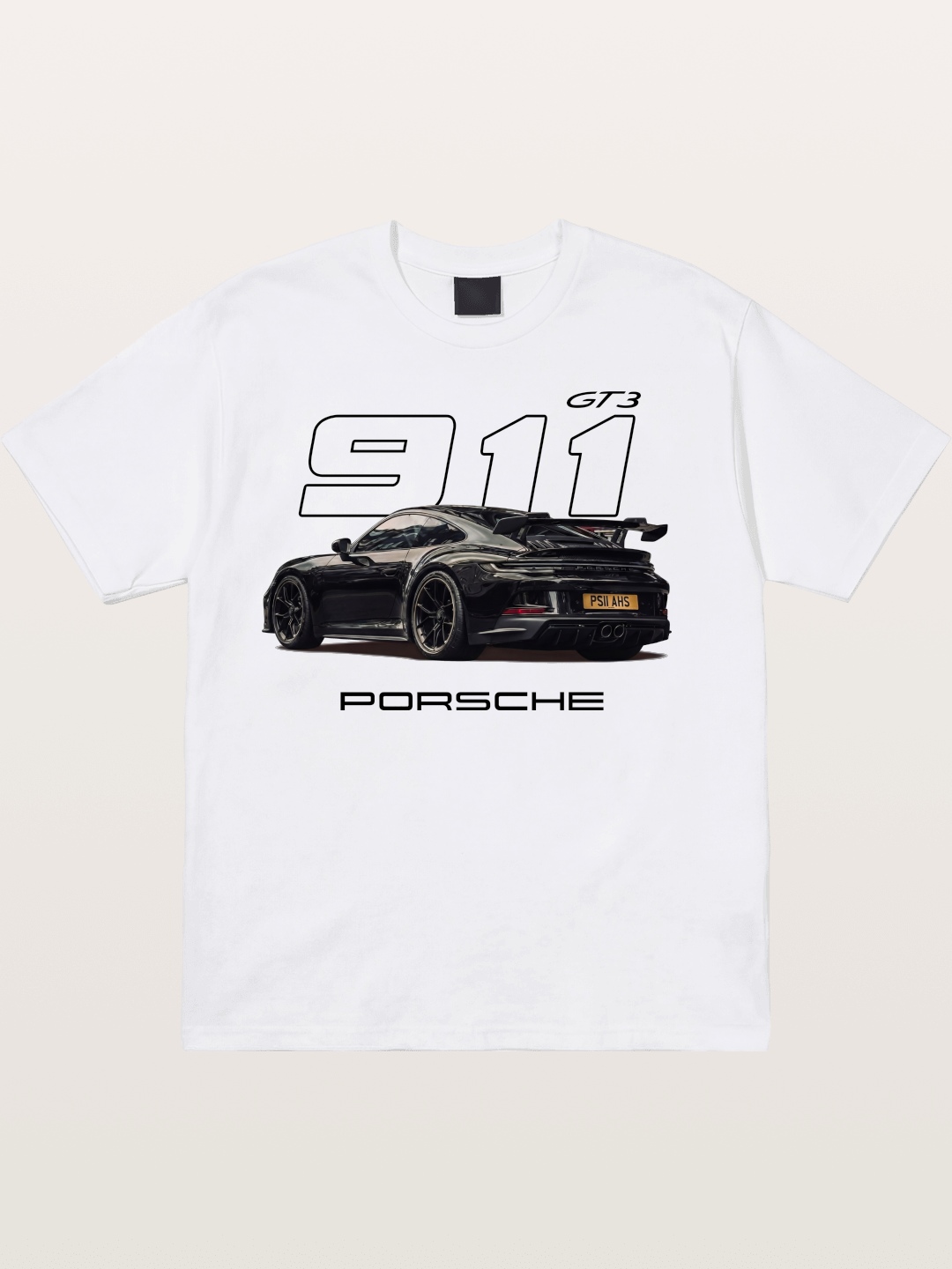 911 Icon Cotton T-shirt