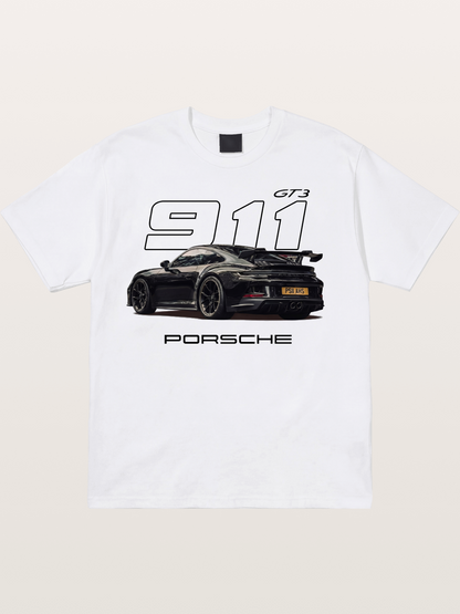 911 Icon Cotton T-shirt