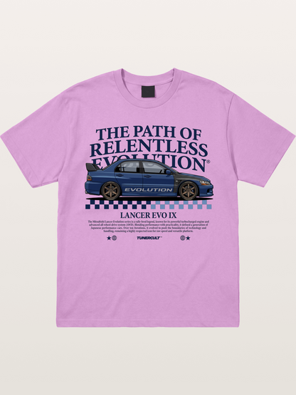 Evo X Path Gildan T-shirt