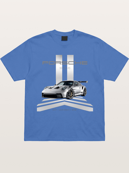 Porsche 992 GT3 RS Art Gildan T-shirt