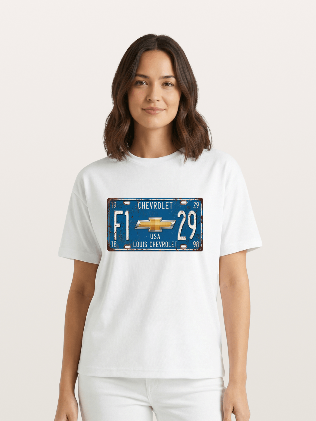Louis Chevrolet Legacy Gildan T-shirt