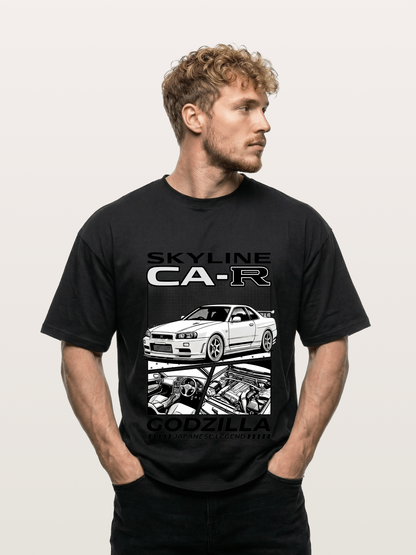 Skyline Legend Gildan T-shirt