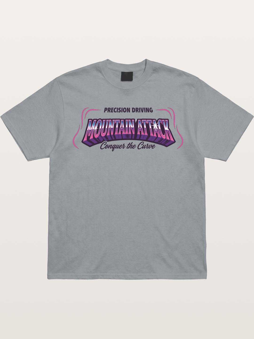 Precision Curve Gildan T-shirt