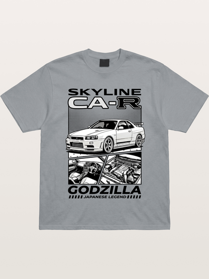Skyline Legend Gildan T-shirt